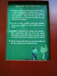 Image on trail